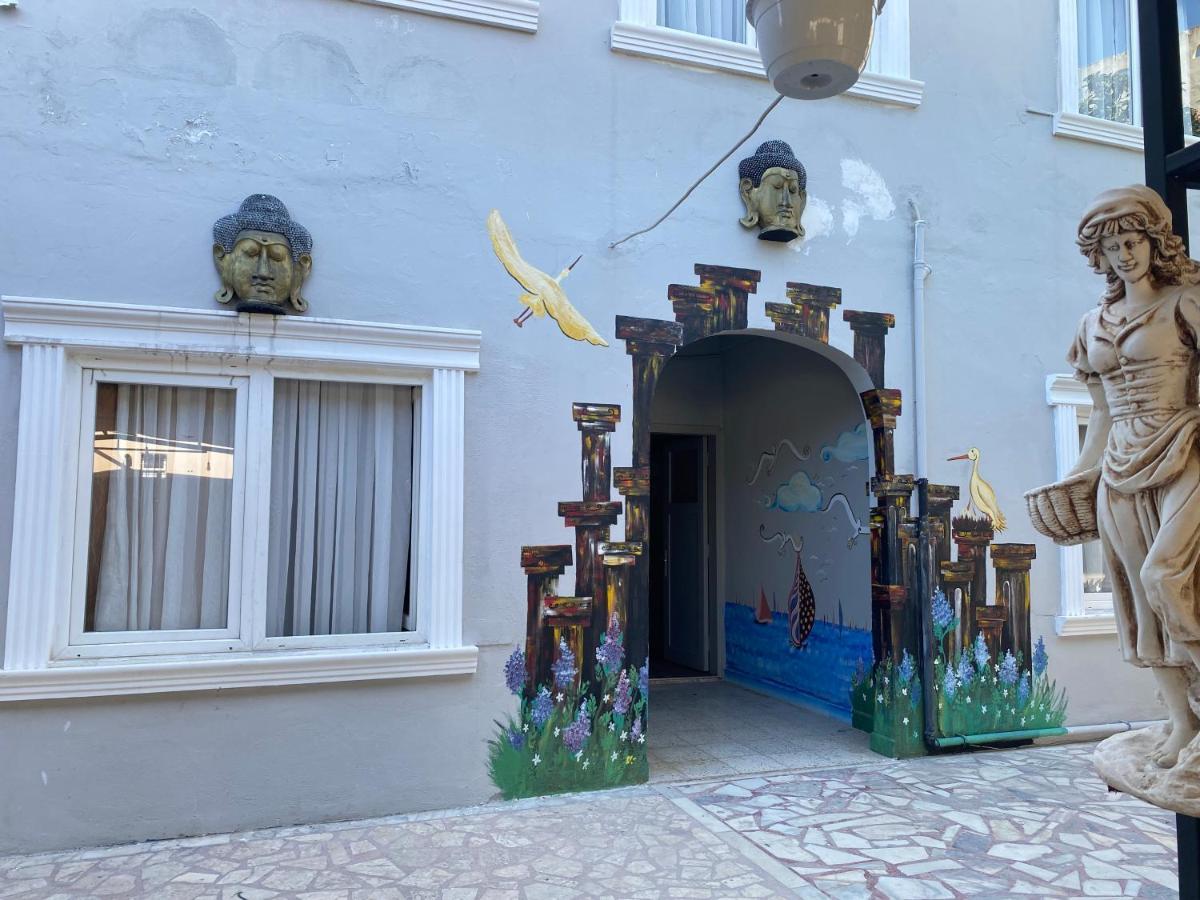 Mert Apart Hotel Beldibi  Exterior photo